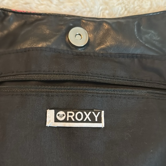 Roxy casual printed HOBO bag - Picture 2 of 3